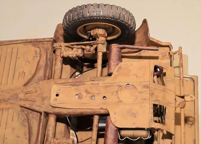 Kuvenwagen Tipo 8 40 Kuvenwagen Tipo 8 40