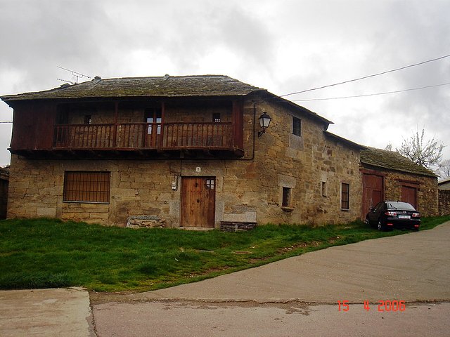 Casa de la familia Estrada-Vzquez