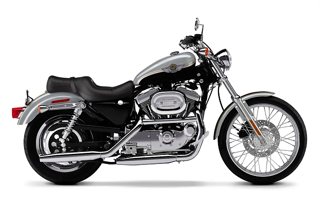 Harley Davidson XL1200C Sportster 2003 Harley Davidson XL1200C Sportster 2003