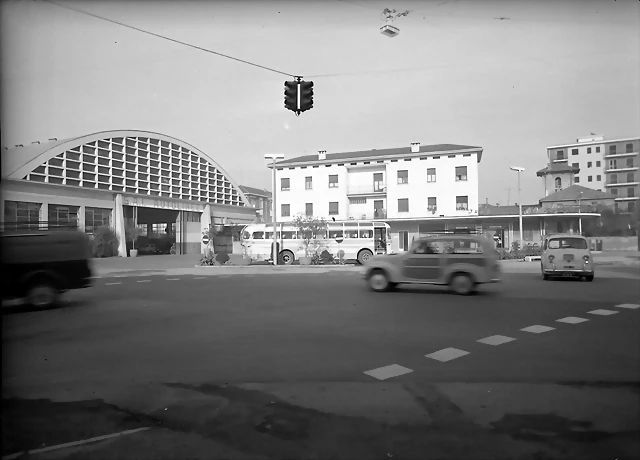 Treviglio - S.A.I Busbahnhof