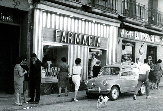 Madrid 1965