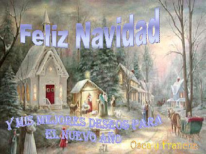 Feliz Navidad Feliz Navidad