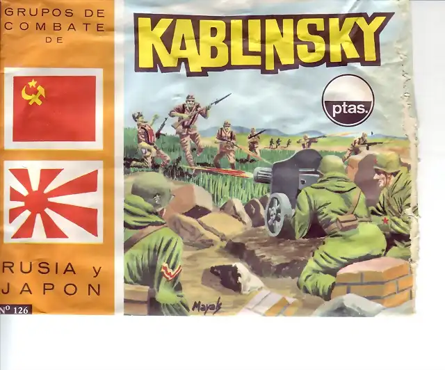 126 Kablinsky