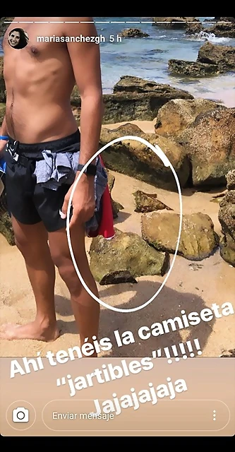 Mar?a IG Stories 11-6-2019 (1) Mar?a IG Stories 11-6-2019 (1)