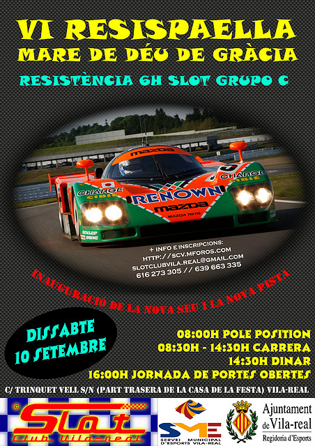 Cartel Resispaella-foro Cartel Resispaella-foro