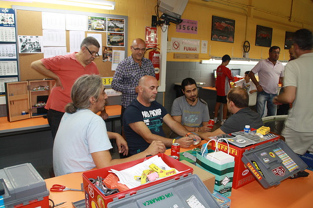 reunion de pastores