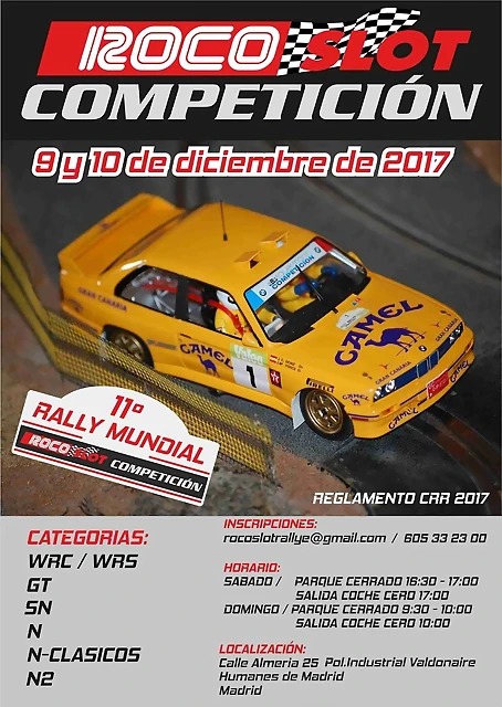 cartel roco 11 cartel roco 11