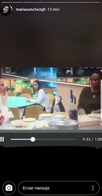Video Mar?a IG Stories 4-2-2019 (6) Video Mar?a IG Stories 4-2-2019 (6)