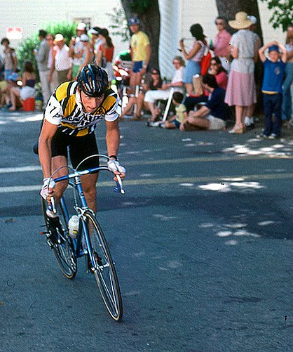 Greg in Nevada City June 1981