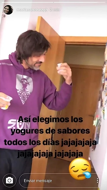 Video Mar?a IG Stories 15-1-2019 (6) Video Mar?a IG Stories 15-1-2019 (6)