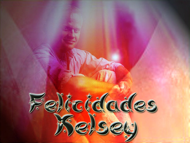 Feliz cumple Kelsey