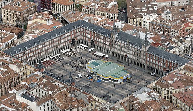 plaza mayor