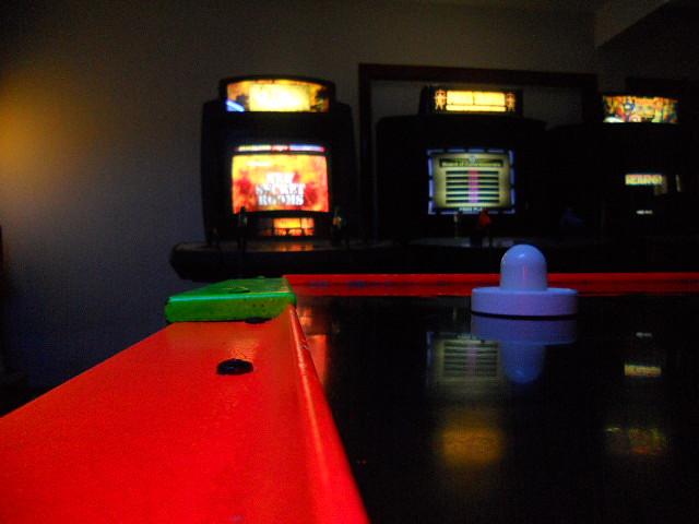 MOTIVATION COMPANY GAME ROOM