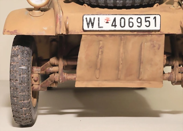 Kuvenwagen Tipo 8 30 Kuvenwagen Tipo 8 30