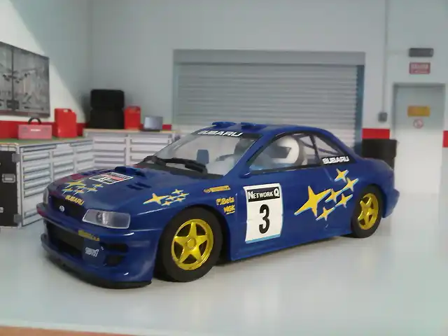 Subaru Impreza WRC 1997 02