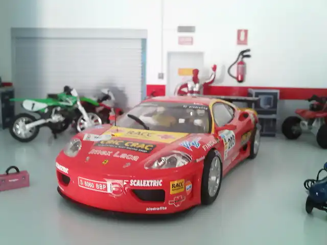 Ferrari 360 GTC 01