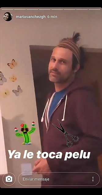 Video Mar?a IG Stories 5-5-2019 (15) Video Mar?a IG Stories 5-5-2019 (15)