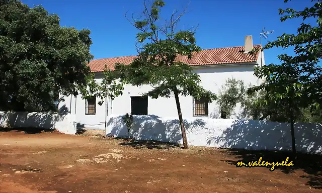 05, cortijo de Benito, marca