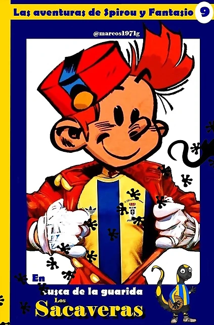 spirou sacavera spirou sacavera