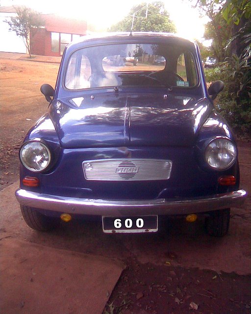 fiat 600 s mol 79