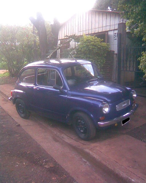 fiat 600 s mol 79