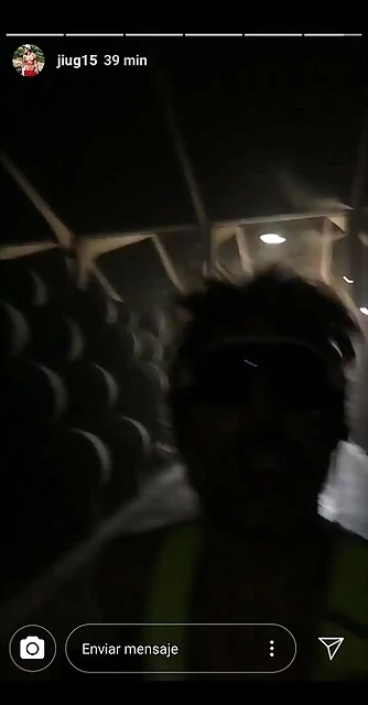 Video Hugo IG Stories 27-4-2019 (14) Video Hugo IG Stories 27-4-2019 (14)