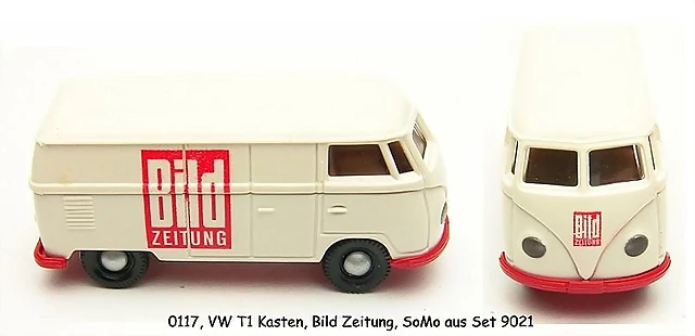 VW T1 Bild Zeitung VW T1 Bild Zeitung
