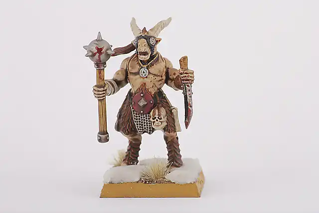 Beastmen gor