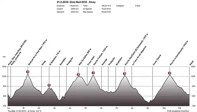 Glob Med 2015 Alcoy