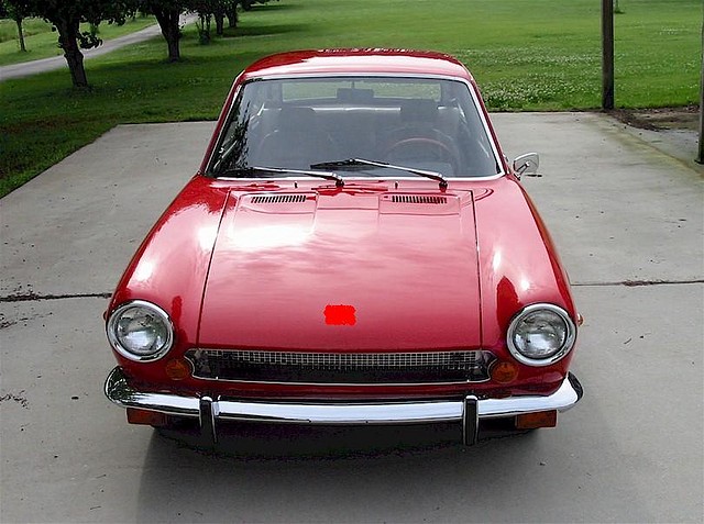 Fiat 850 Sport foro