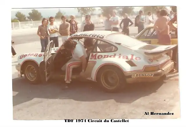 Porsche 911 RSR - TdF '74 - Jacques Almeras-Serge Mas - 18