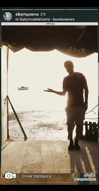 Video Alberto IG Stories 22-9-2019 (1) Video Alberto IG Stories 22-9-2019 (1)