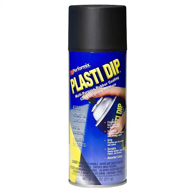 Plasti dip