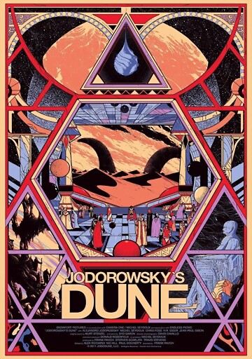 Jodorowskys Dune