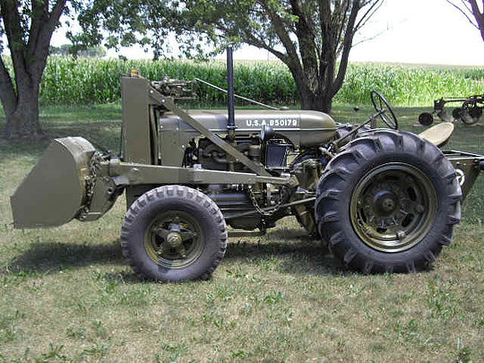 tractor 13