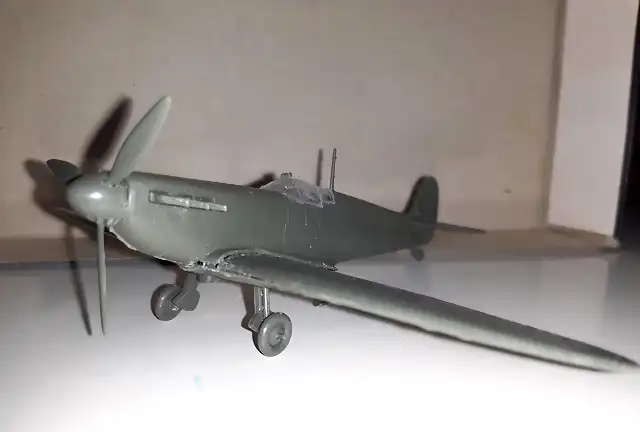 Supermarine Spitfire MkI a