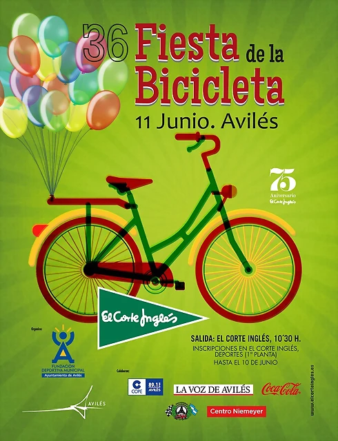 4. Fiesta de la Bicicleta 2016