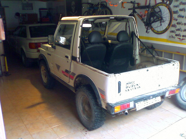 asientos 206 gti