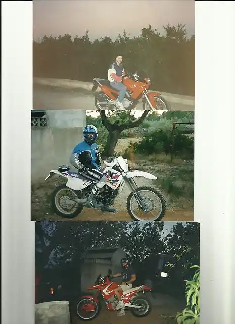 3 MOTOS