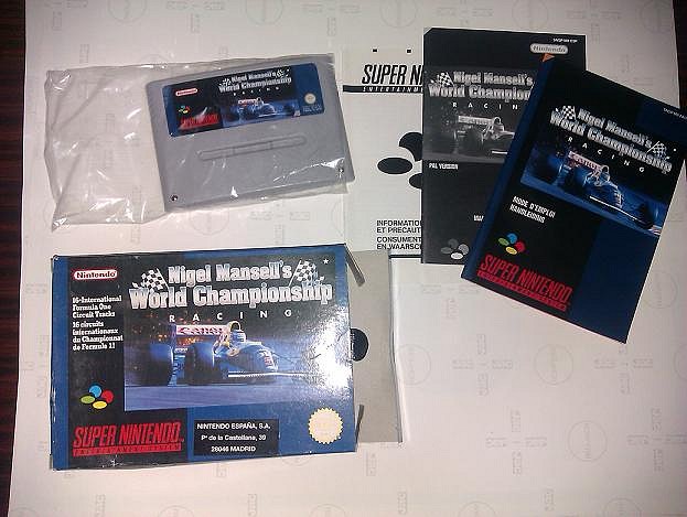 super nintendo