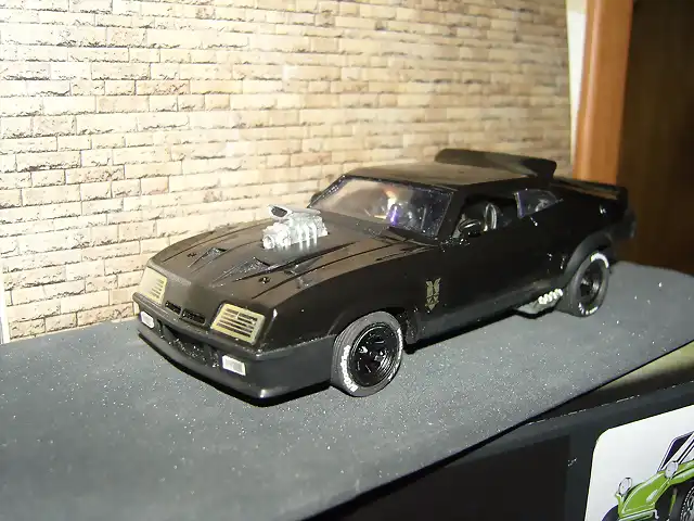 Mad Max DANTA MODEL CARS