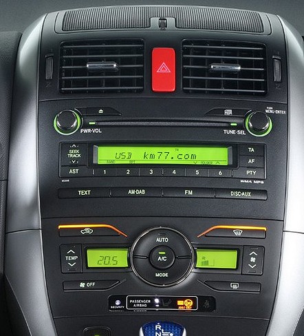 auris radio