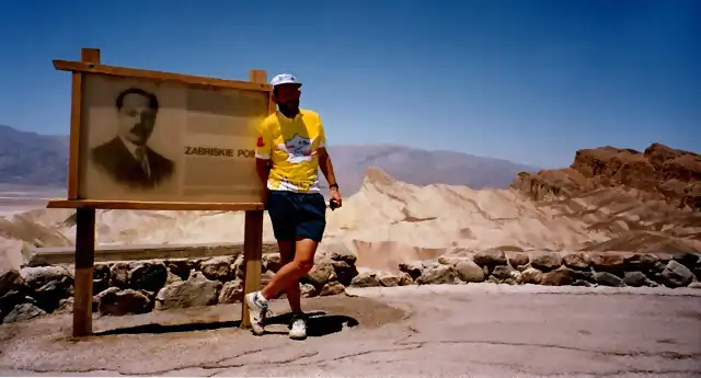 Zabriskie Point Dealth Valley Frb