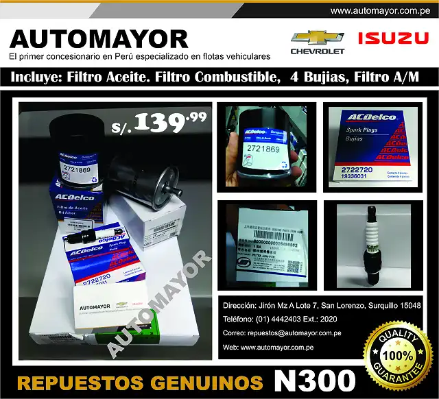 plantilla mercadolibre AUTOMAYOR 1