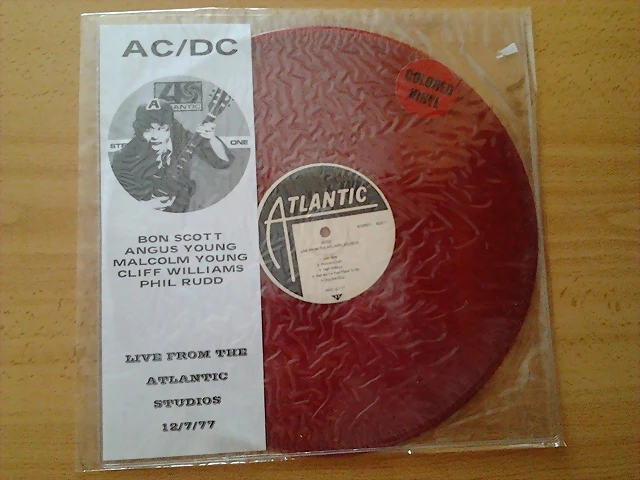 ACDC Atlantic Red