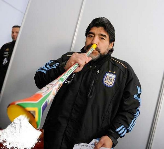 maradona