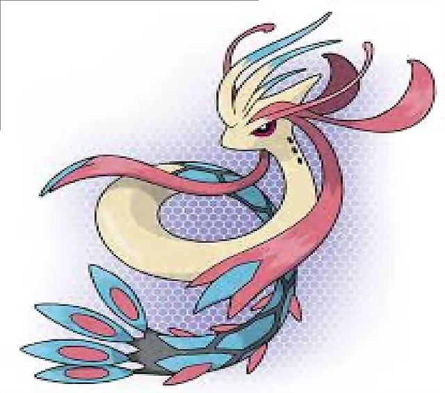 mega-milotic