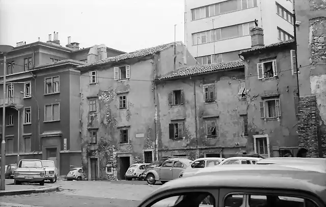 Rijeka - Grivica-Stra?e, 1971