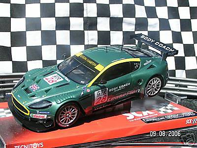 SCX ASTON MARTIN DBR9 2006 6206 TECNITOYS 2