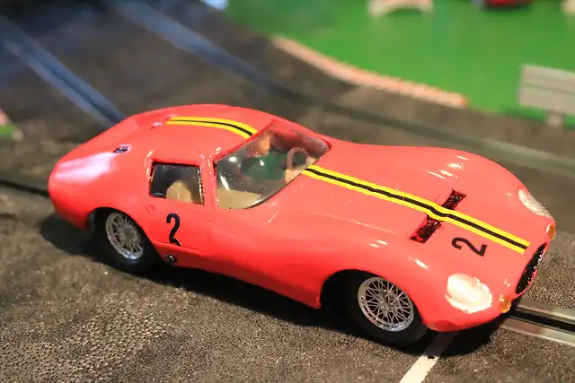 MASERATII151 MLEMANS 1964